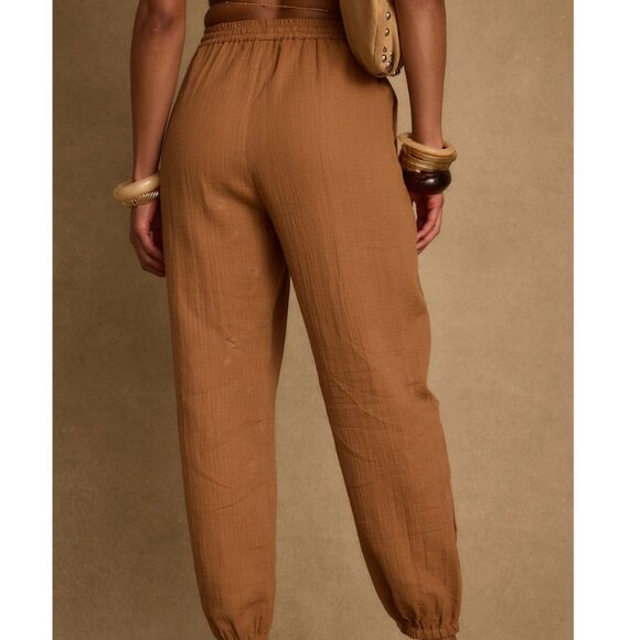 12th Tribe Midsummer Clay Joggers - Picture 4 of 4